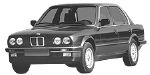 BMW E30 C0023 Fault Code