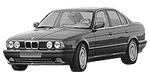 BMW E34 C0023 Fault Code
