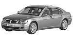 BMW E66 C0023 Fault Code