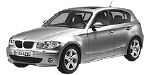 BMW E87 C0023 Fault Code