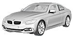 BMW F32 C0023 Fault Code